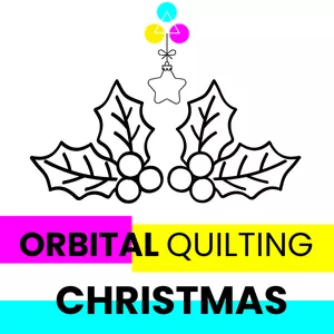 Cover image for Online course Orbital Christmas