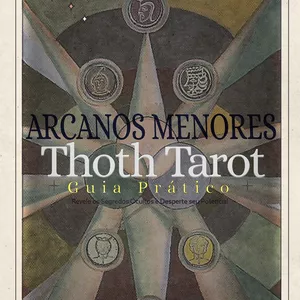 Imagem do curso Segredos Desvendados: Guia Rápido para os Arcanos Menores do Tarot de Thoth