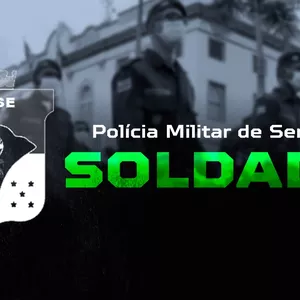 Imagem de capa para o Curso online Curso PM Soldado