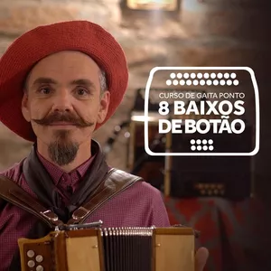 Imagem do curso Curso de Gaita Ponto 8 Baixos de Botão