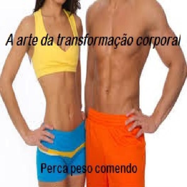 Imagem do curso A arte da transformação corporal