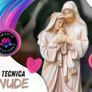 Imagen de portada para Curso online TECNICA NUDE