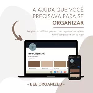 Imagem de capa para o Curso online Template Notion - Pack Completo