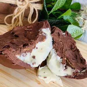 Curso Chocolates para Páscoa Faça e Venda