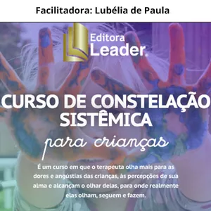 Imagem de capa para o Curso online Curso de Constelação Sistêmica para Crianças