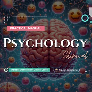 Cover image for Ebook Clinical Psychology Manual: A Practical Approach