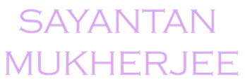 Sayantan Mukherjee logo