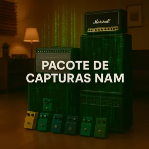 Pacote de Capturas NAM>