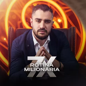Imagem de capa para o Curso online ROTINA MILIONÁRIA 7X