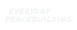 everyday peacebuilding logo