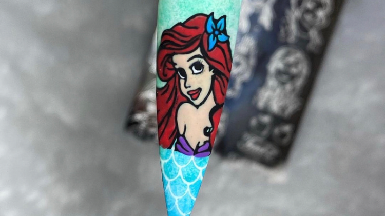 Curso Curso Nail Art com Carimbo