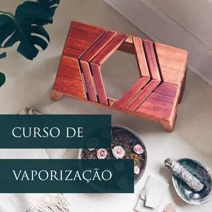 Imagem de capa para o Curso online Curso de Vaporização 1