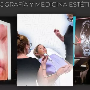 Imagen de portada para Curso online Ecografía aplicada a la Medicina Estética