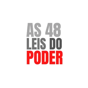 Imagem de capa para o Ebook As 48 Leis Do Poder