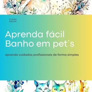 Cover image for Ebook Learn how to bathe your Pets at home