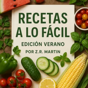 Imagen de portada para Ebook Recetas a lo Fácil "Edición Verano"