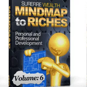 Imagem principal do produto Audio mp3: MindMap To Riches Volume 6
