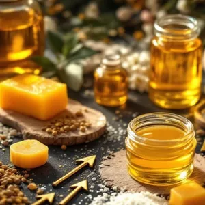 Imagen de portada para Ebook Guía Rápida de Sustituciones de Ingredientes para Ungüentos Naturales