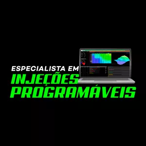 Imagem de capa para o Curso online Programa Especialista em Injeções Programáveis!