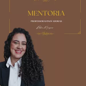 Imagem de capa para o Curso online MENTORIA PROFESSORAS INOVADORAS