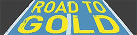 Road To Gold logo