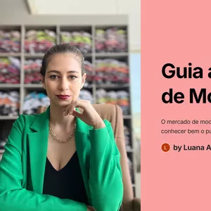 Imagem de capa para o Ebook Guia para marketing de moda íntima
