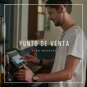 Imagen de portada para Curso online Software Punto de Venta (Desbloqueo Mensual)