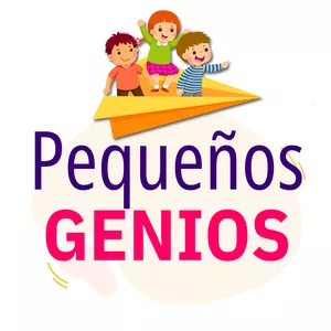 Imagen de portada para Curso online Pequeños Genios