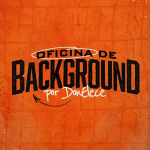 Imagem de capa para o Curso online Oficina de Background por Don Elece - Workshop de Design
