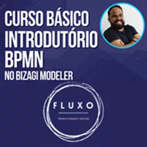 Imagem do curso Curso de Introdução ao BPMN em BIZAGI