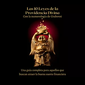 Imagem de capa para o Ebook As 10 Leis da Prosperidade Financeira!