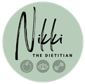 Nikki the Dietitian logo