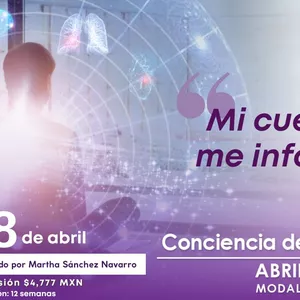 Imagen de portada para Curso online Conciencia de Salud 1