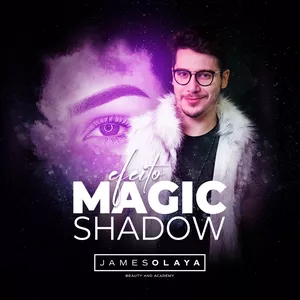 Imagem principal do produto Efeito Magic Shadow - James Olaya