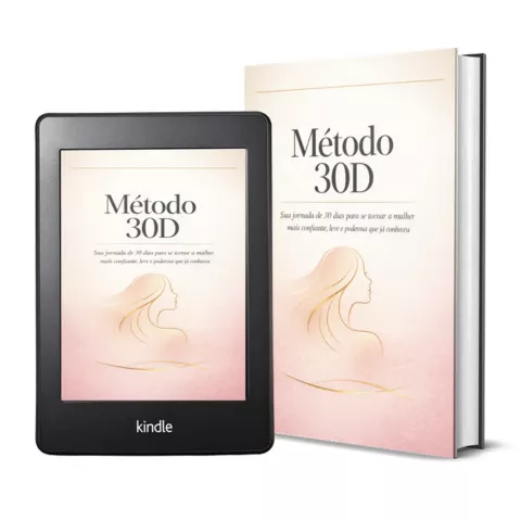 Método 30D – Controle Funcional da Ansiedade em 30 Dias — imagem 2