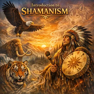 Cover image for Online course Introduction to Shamanism