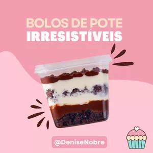 Imagem do curso Confeitera de sucesso