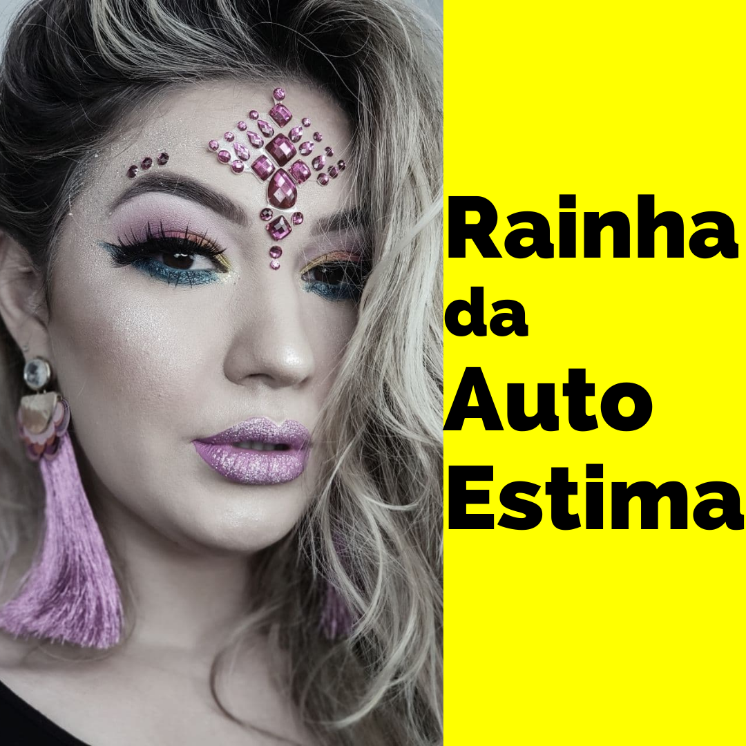 Imagem do curso Rainha da Autoestima