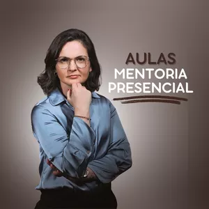 Imagem de capa para o Curso online Aulas - Mentoria Presencial