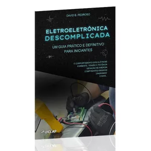 Imagem de capa para o Curso online Eletroeletrônica Descomplicada