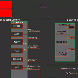 Imagem de capa para o Curso online Calculadora de Ruído e Calor