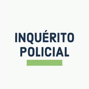 Imagem de capa para o Curso online INQUÉRITO POLICIAL - OAB e Concursos