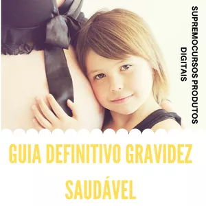 Imagem do curso Guia Definitivo Gravidez Saudável