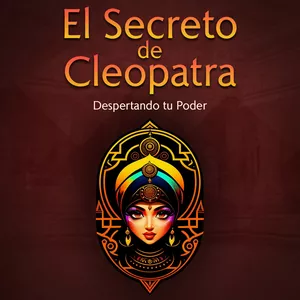 Imagen de portada para Ebook El secreto de Cleopatra