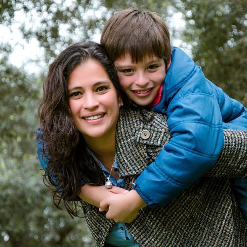 Sarah Johnson, Mom of a 6-Year-Old, Florida