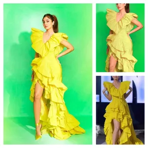 Imagem de capa para o Ebook MOLDE EM PDF VESTIDO COM BABADOS MONAMOUR