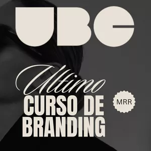 Imagen de portada para Ebook UBC - Curso de Marketing Digital + MRR