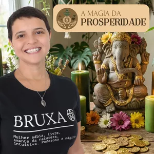Imagem de capa para o Curso online A Magia da Prosperidade