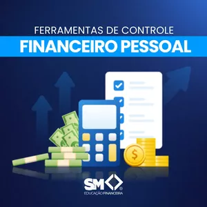Imagem de capa para o Curso online Ferramentas de Controle Financeiro Pessoal