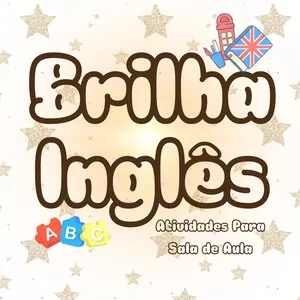 Imagem de capa para o Ebook Apostila de Atividades de Inglês para Sala de Aula